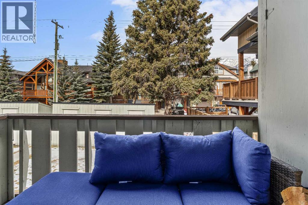 9, 630 3rd Street, Canmore, Alberta  T1W 2J5 - Photo 23 - A2297175