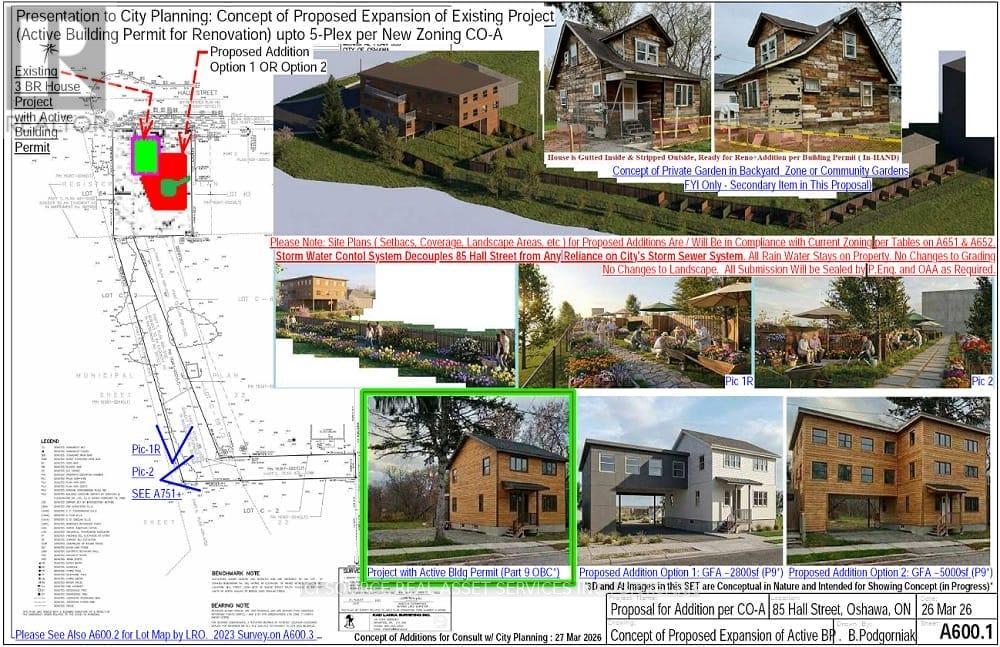 85 Hall Street, Oshawa, Ontario  L1H 2Y8 - Photo 15 - E12864850