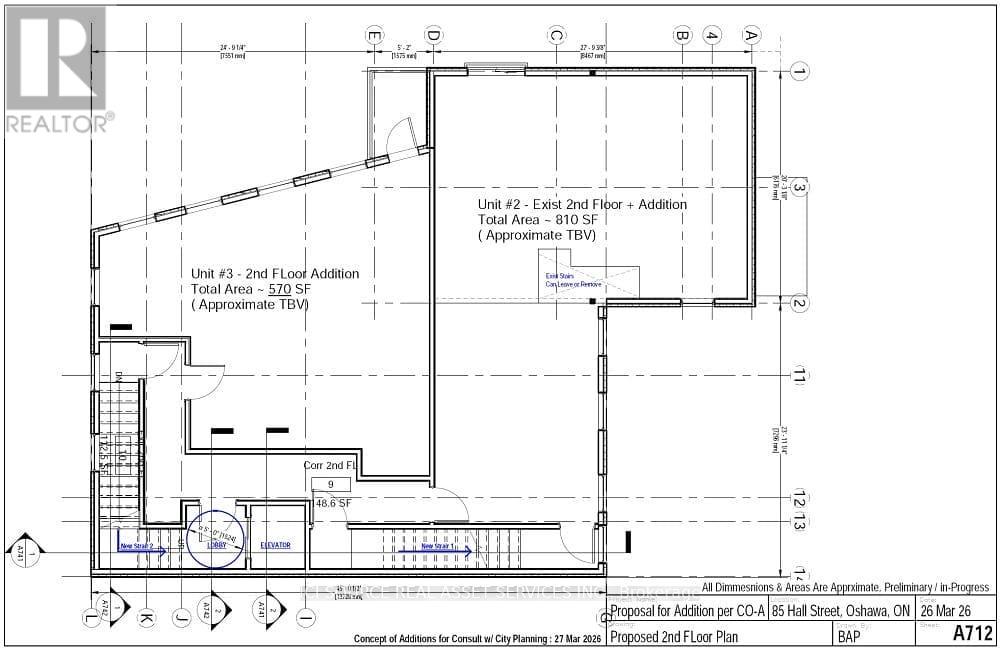 85 Hall Street, Oshawa, Ontario  L1H 2Y8 - Photo 17 - E12864850