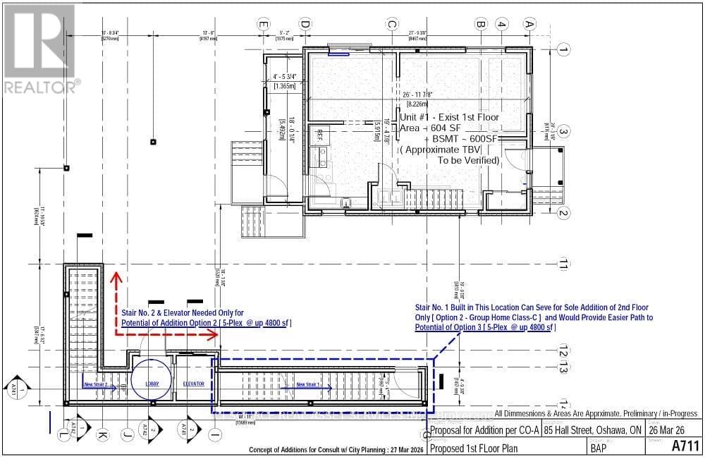 85 Hall Street, Oshawa, Ontario  L1H 2Y8 - Photo 16 - E12864850