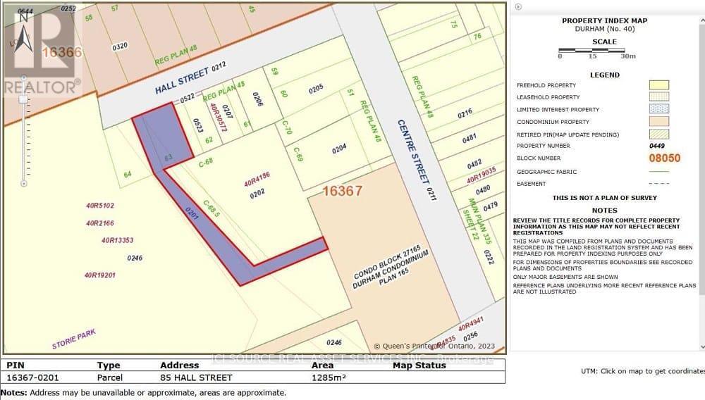 85 Hall Street, Oshawa, Ontario  L1H 2Y8 - Photo 7 - E12864850