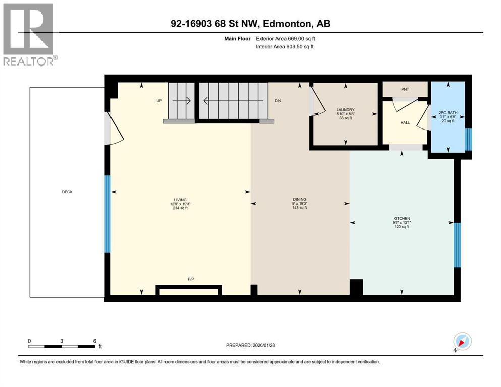 92, 16903 68 Street, Edmonton, Alberta  T5Z 0R1 - Photo 21 - A2282410