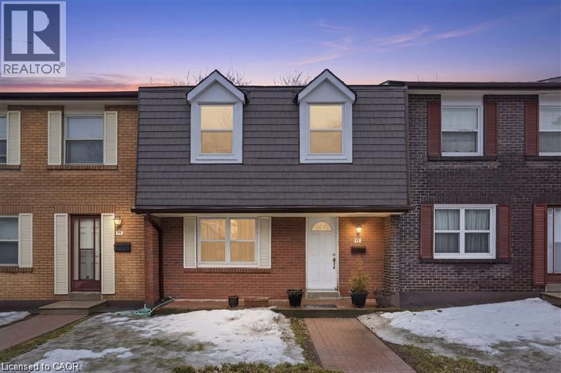 25 Brimwood Boulevard Unit# 92, Toronto, Ontario  M1V 1E2 - Photo 1 - 40812279