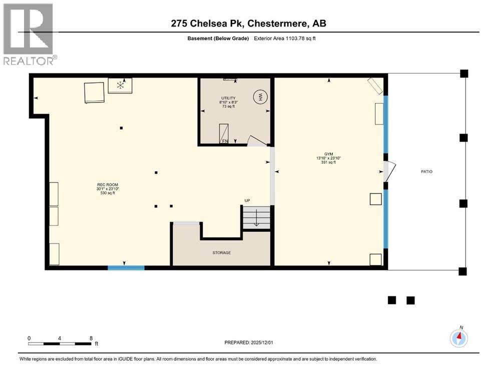 235 Chelsea Park, Chestermere, Alberta  T1X 2T3 - Photo 50 - A2289664