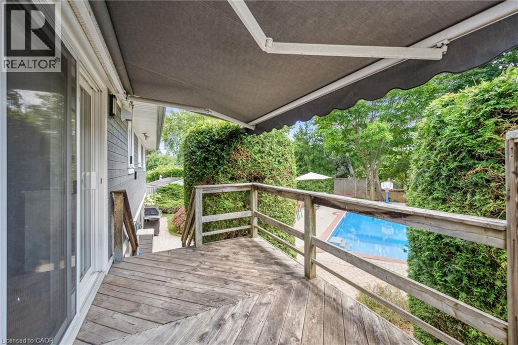 132 Osborne Crescent, Oakville, Ontario  L6H 1G1 - Photo 33 - 40815715