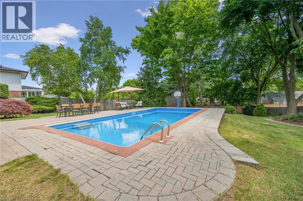 132 Osborne Crescent, Oakville, Ontario  L6H 1G1 - Photo 35 - 40815715