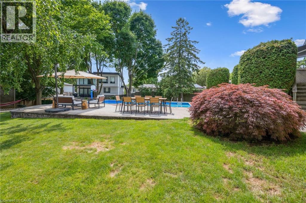 132 Osborne Crescent, Oakville, Ontario  L6H 1G1 - Photo 39 - 40815715