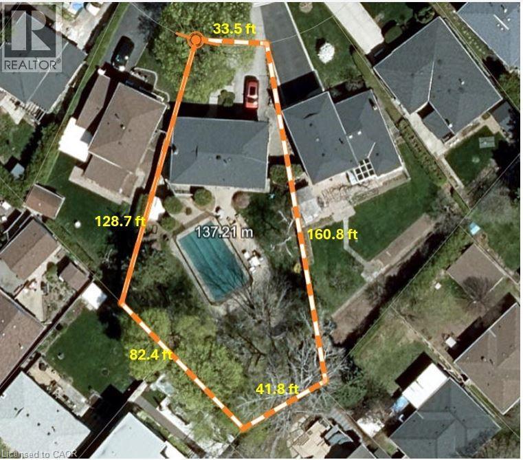 132 Osborne Crescent, Oakville, Ontario  L6H 1G1 - Photo 40 - 40815715