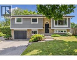 132 OSBORNE Crescent, Oakville, Ontario