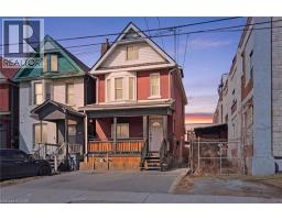 75 NIAGARA Street, Hamilton, Ontario