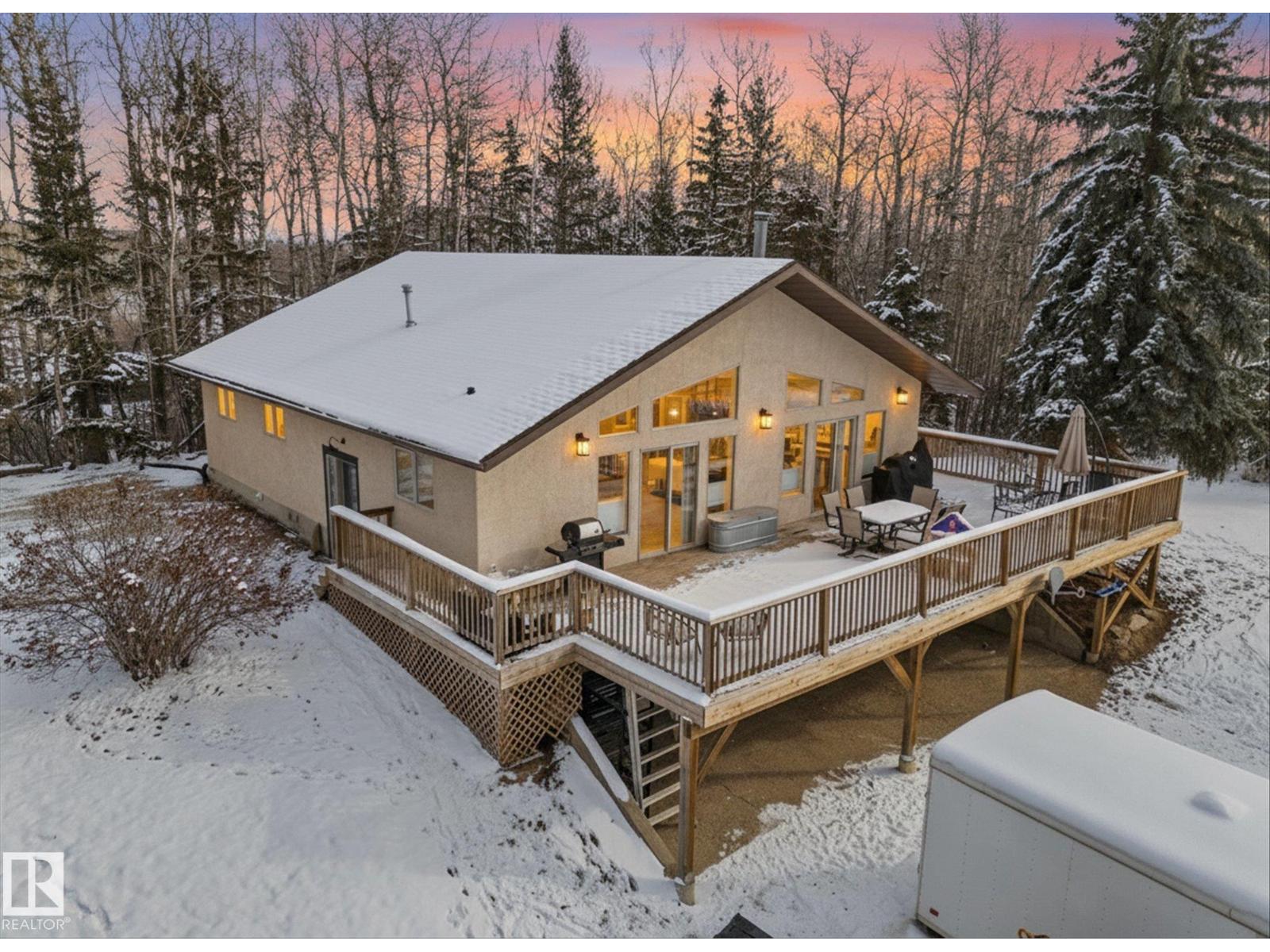 54027 Hwy 43, Rural Lac Ste. Anne County, Alberta  T0E 1V0 - Photo 1 - E4479589