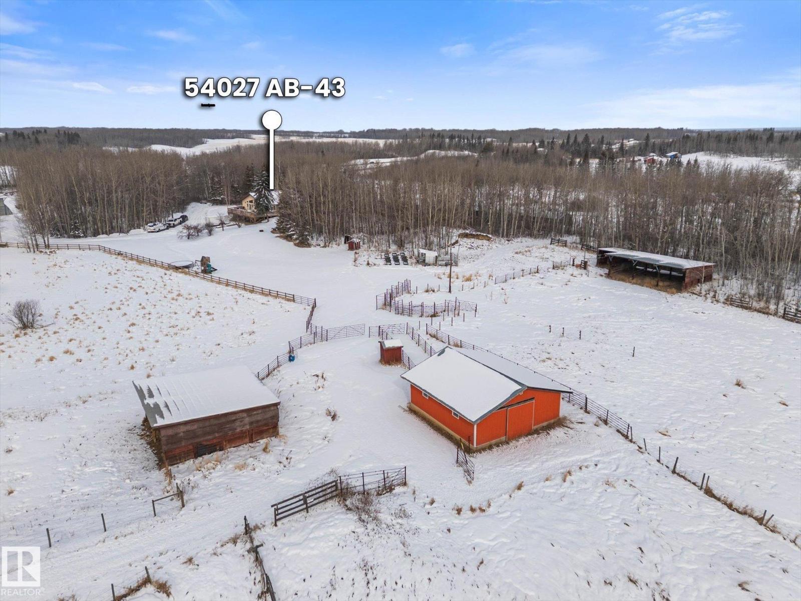 54027 Hwy 43, Rural Lac Ste. Anne County, Alberta  T0E 1V0 - Photo 52 - E4479589