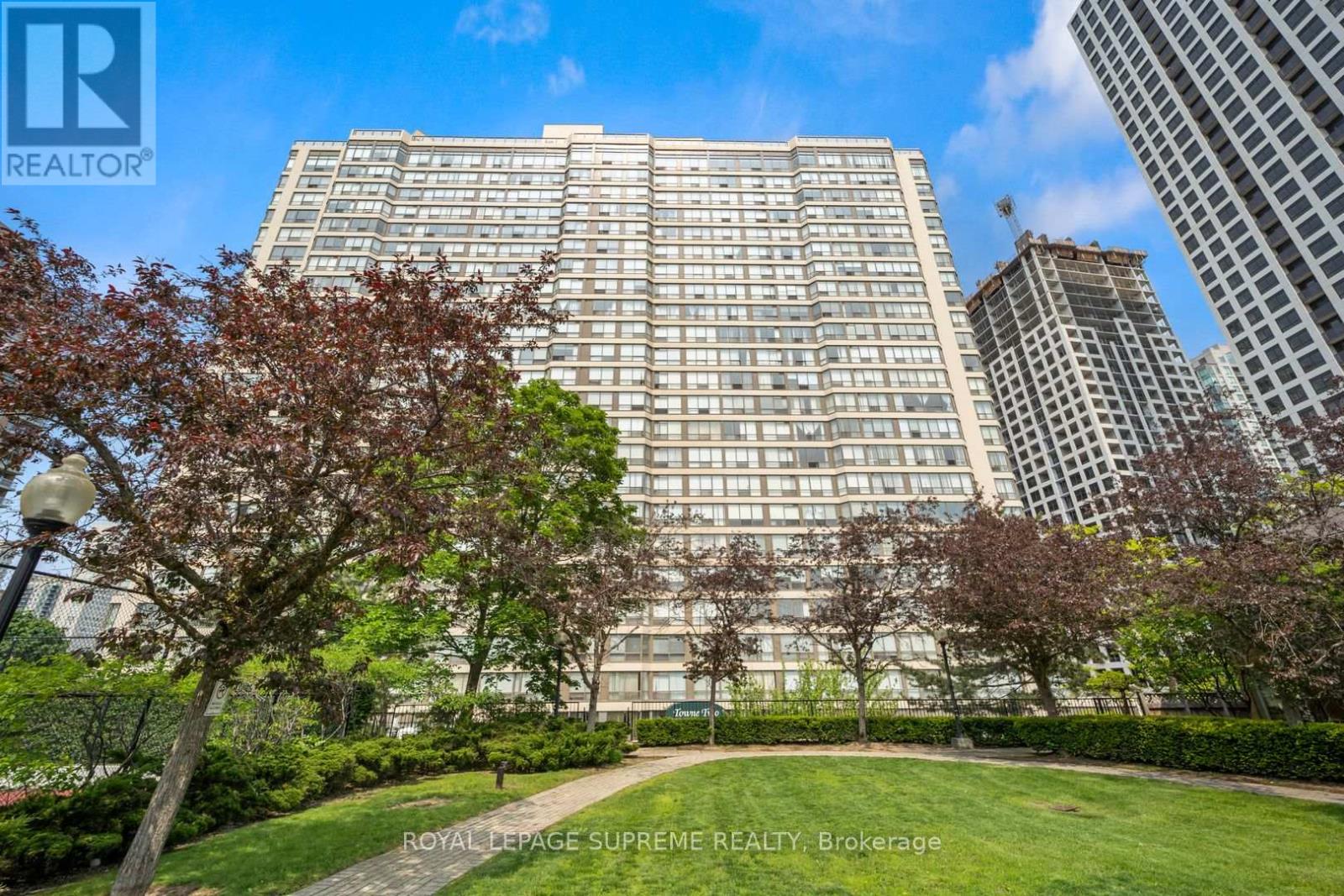 914 - 55 Elm Drive W, Mississauga, Ontario  L5B 3Z3 - Photo 40 - W12915588