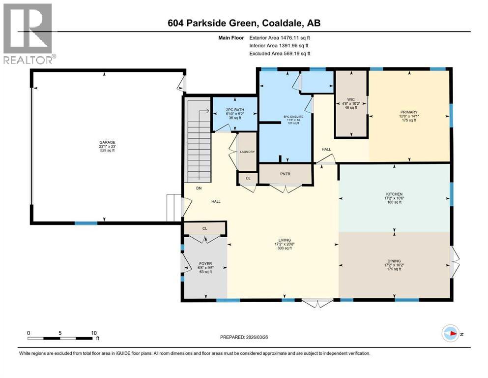 604 Parkside Green, Coaldale, Alberta  T1M 0E8 - Photo 34 - A2296334