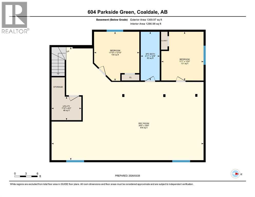 604 Parkside Green, Coaldale, Alberta  T1M 0E8 - Photo 35 - A2296334