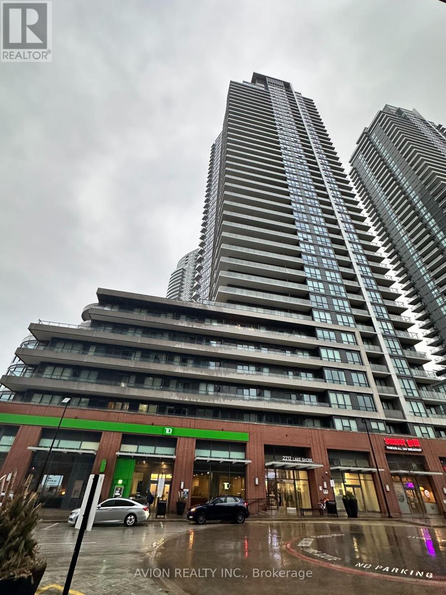 2202 - 2212 LAKE SHORE BOULEVARD W, Toronto, Ontario