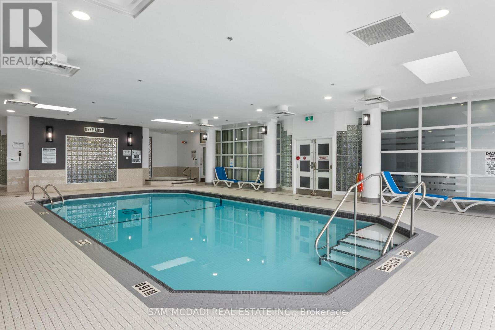 1111 - 35 Trailwood Drive, Mississauga, Ontario L4Z 3L6 - Photo 22 - W12932518