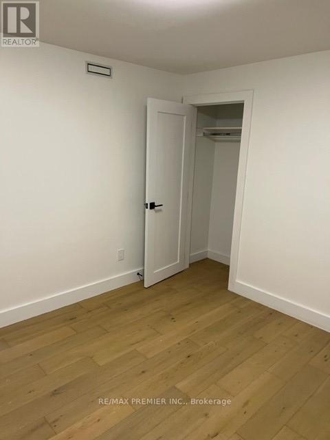 Basement - 45 Croham Road, Toronto, Ontario  M6E 4X9 - Photo 2 - W12932520