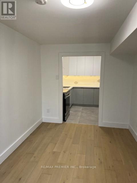 Basement - 45 Croham Road, Toronto, Ontario  M6E 4X9 - Photo 3 - W12932520