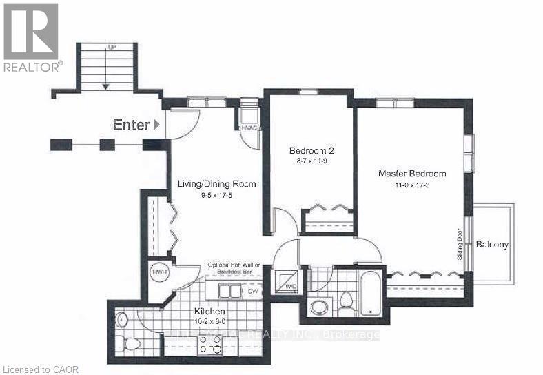 361 W Lancaster Street W Unit# A5, Kitchener, Ontario  N2H 0C1 - Photo 14 - 40814812