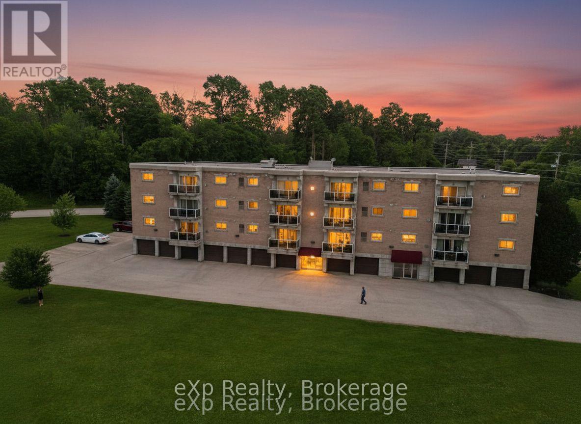 202 - 85 WILLIAM STREET N, Brockton, Ontario