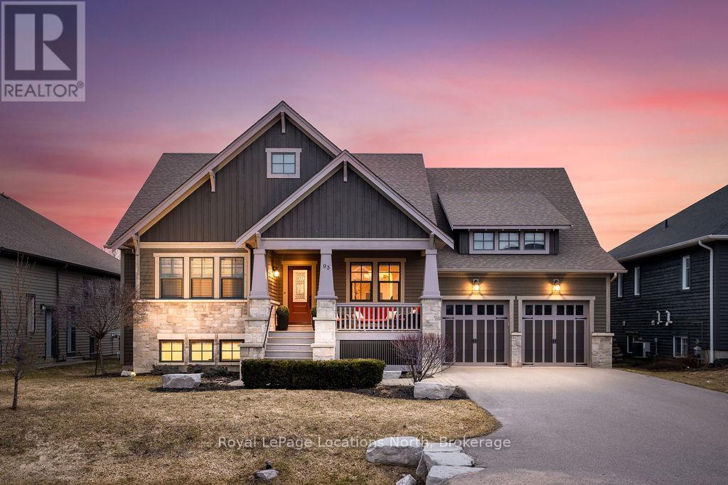 93 STANLEY STREET, Collingwood, Ontario