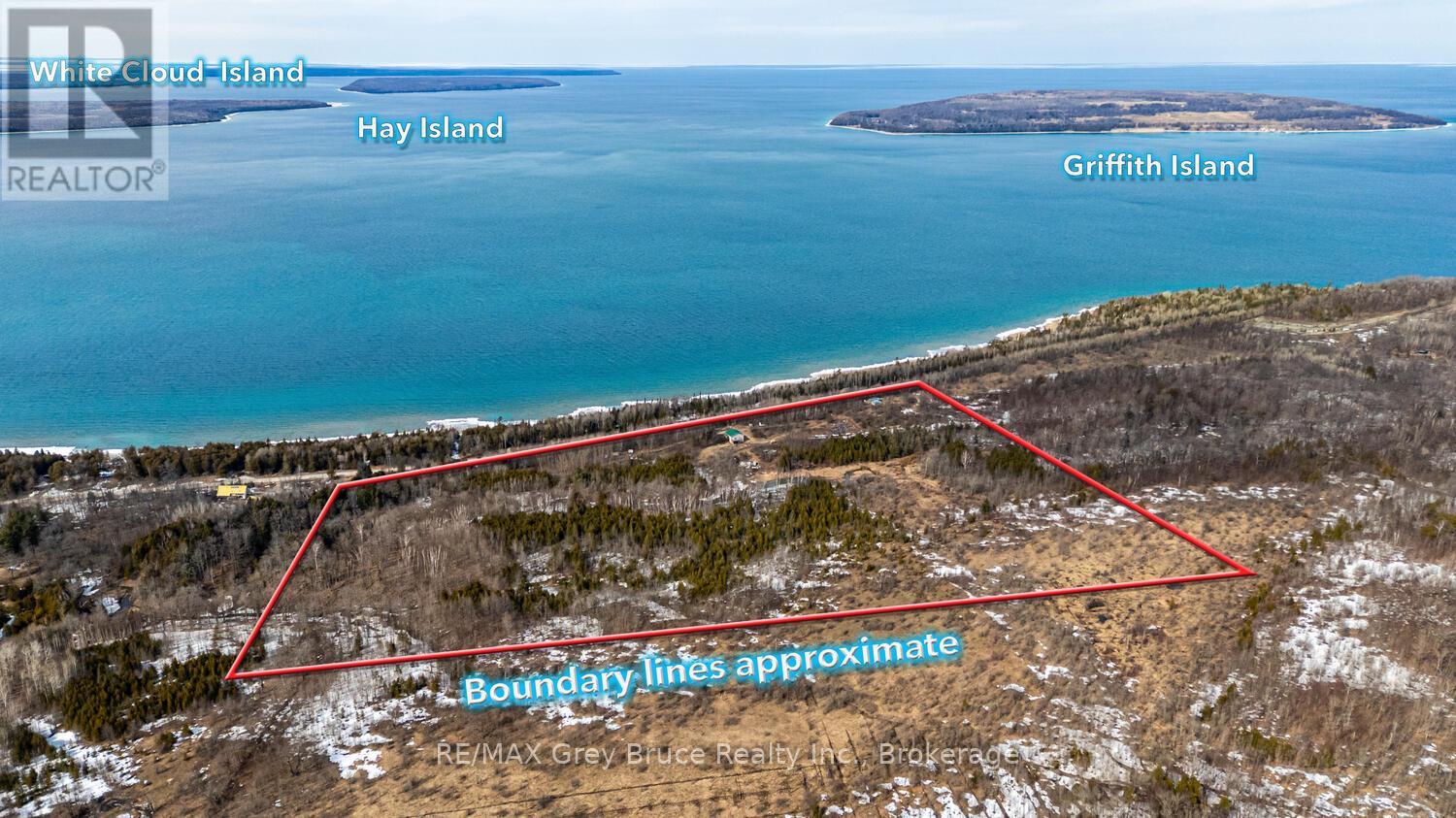 504240 Grey Road 1 Road W, Georgian Bluffs, Ontario  N0H 2T0 - Photo 2 - X12932538