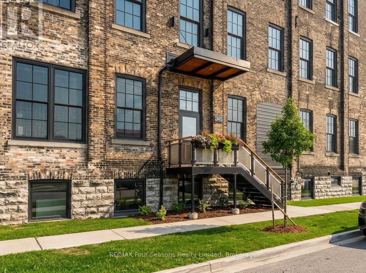 104 - 245 Downie Street, Stratford, Ontario  N5A 1X5 - Photo 3 - X12932562