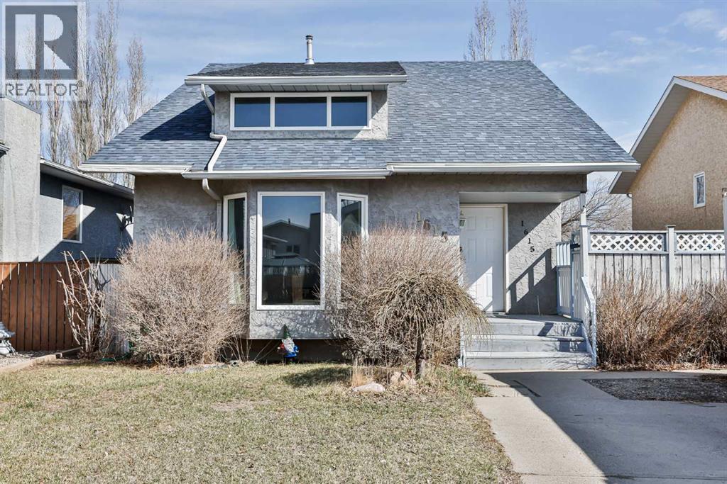 1615 21A Street, Coaldale, Alberta