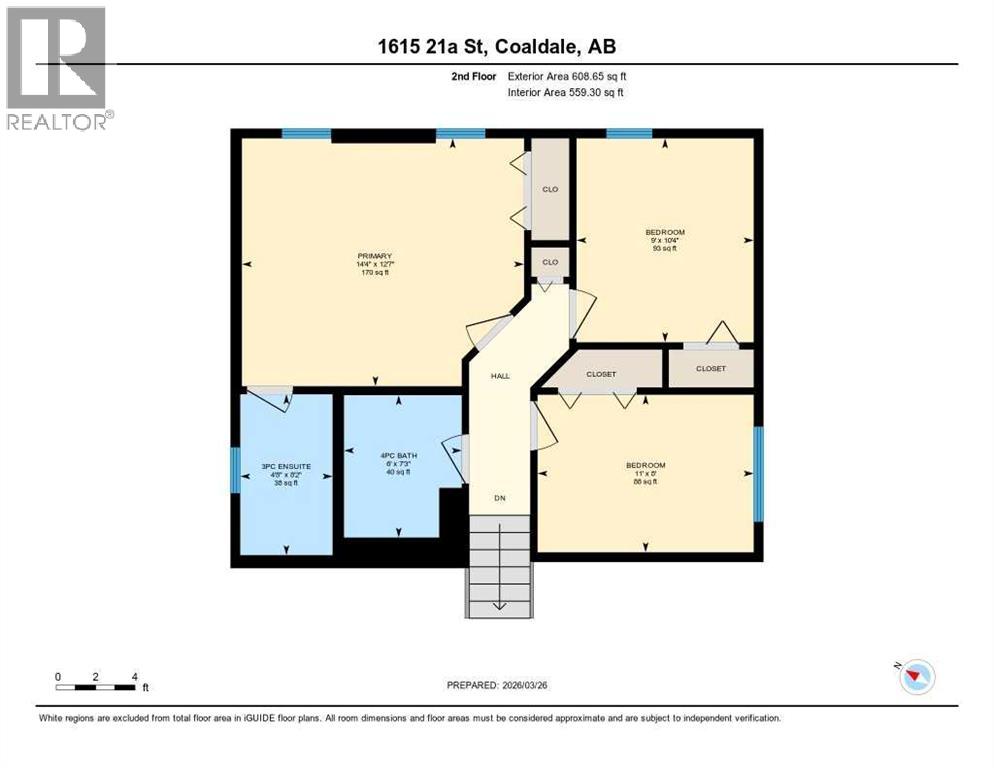 1615 21a Street, Coaldale, Alberta  T1M 1K1 - Photo 29 - A2296532