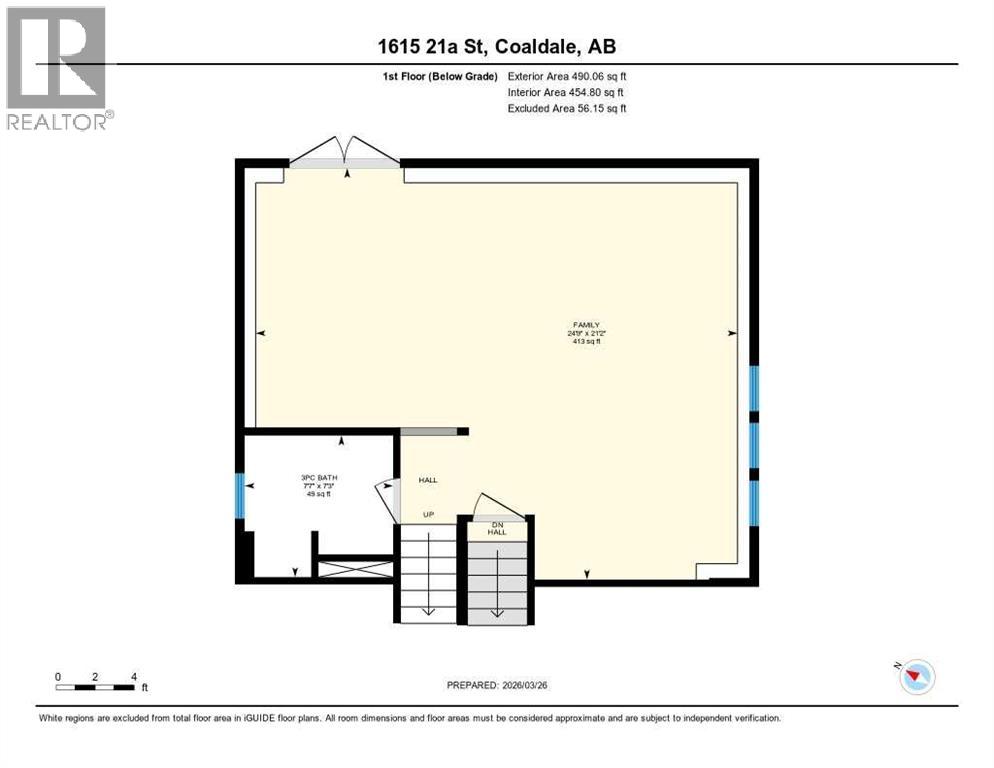 1615 21a Street, Coaldale, Alberta  T1M 1K1 - Photo 30 - A2296532