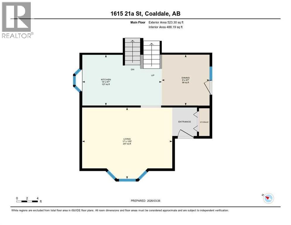 1615 21a Street, Coaldale, Alberta  T1M 1K1 - Photo 28 - A2296532