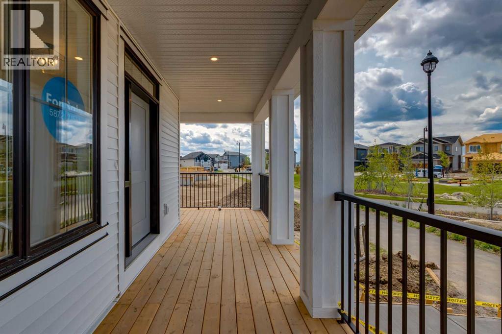 36 Ellen Lane, Crossfield, Alberta  T0M 0S0 - Photo 5 - A2279145