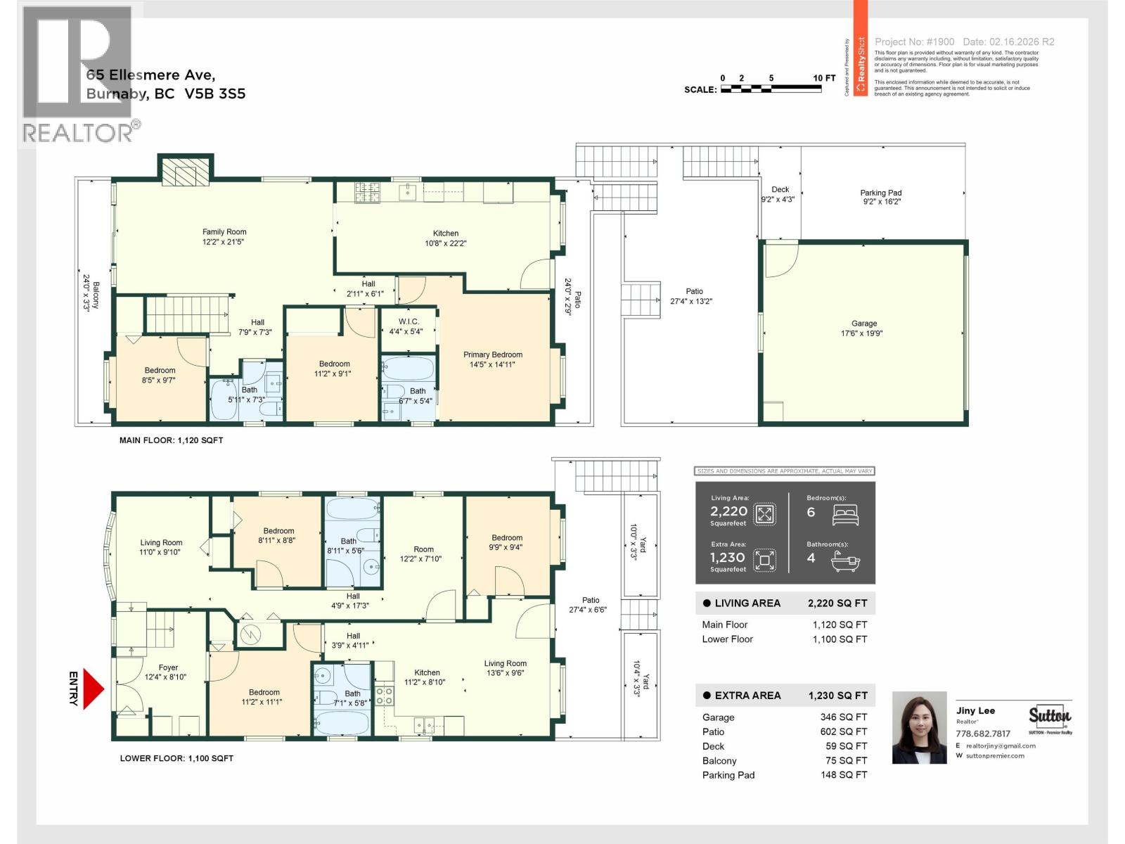 65 Ellesmere Avenue, Burnaby, British Columbia  V5B 3S5 - Photo 40 - R3091116