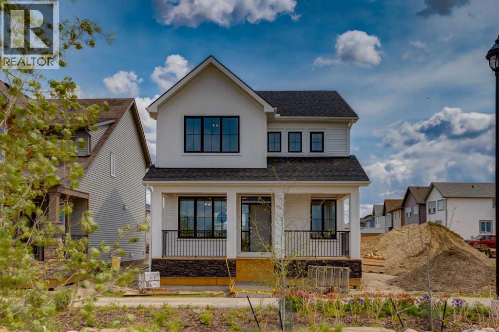 36 Ellen Lane, Crossfield, Alberta  T0M 0S0 - Photo 2 - A2279145