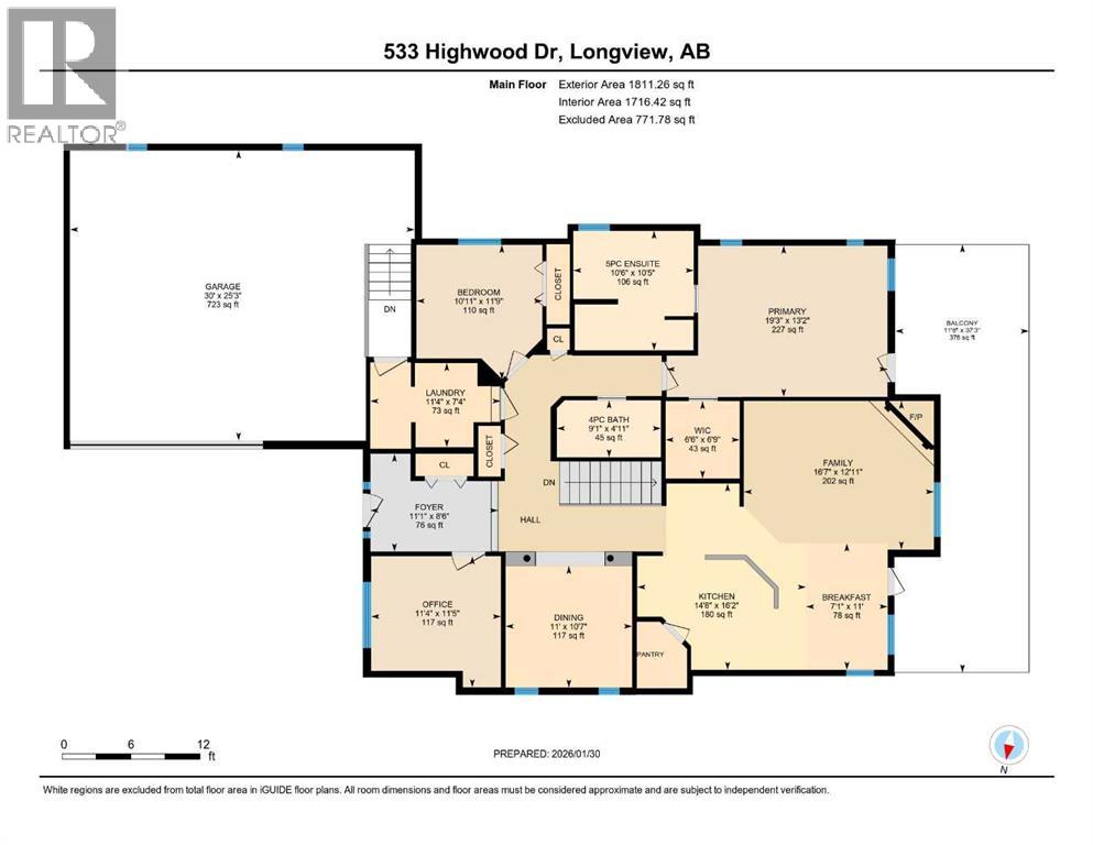 533 Highwood Drive, Longview, Alberta  T0L 1H0 - Photo 43 - A2287113