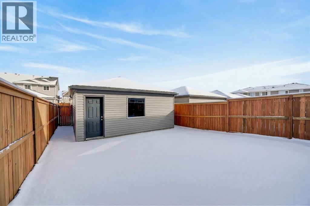 442 Hillcrest Road Sw, Airdrie, Alberta  T4B 4T8 - Photo 33 - A2297123