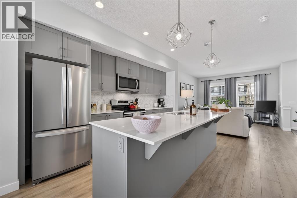 442 Hillcrest Road Sw, Airdrie, Alberta  T4B 4T8 - Photo 10 - A2297123