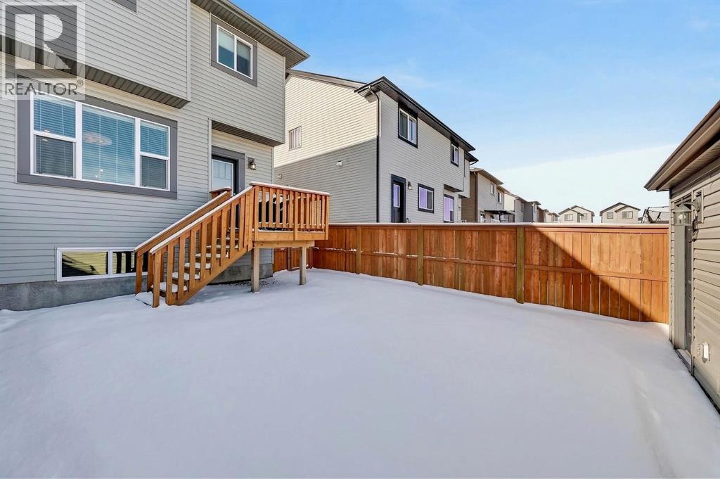 442 Hillcrest Road Sw, Airdrie, Alberta  T4B 4T8 - Photo 35 - A2297123