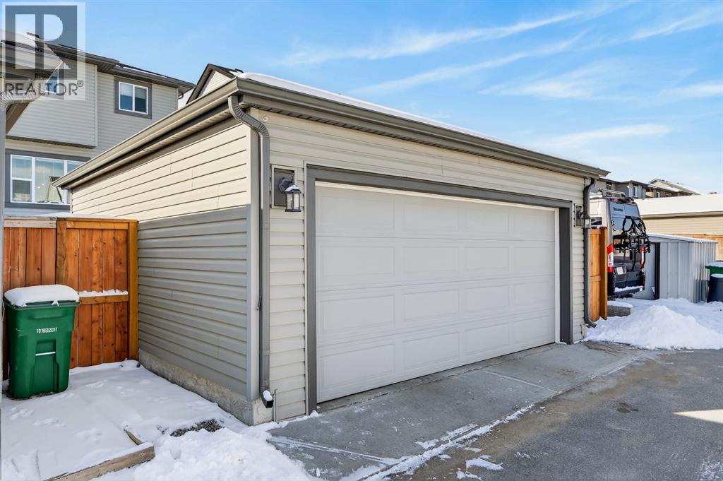 442 Hillcrest Road Sw, Airdrie, Alberta  T4B 4T8 - Photo 32 - A2297123