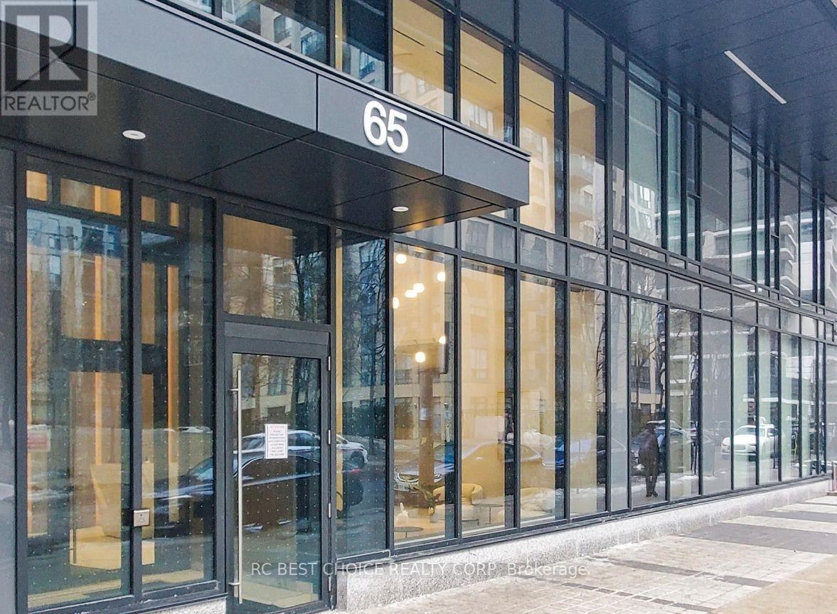 1003 - 65 MUTUAL STREET, Toronto, Ontario