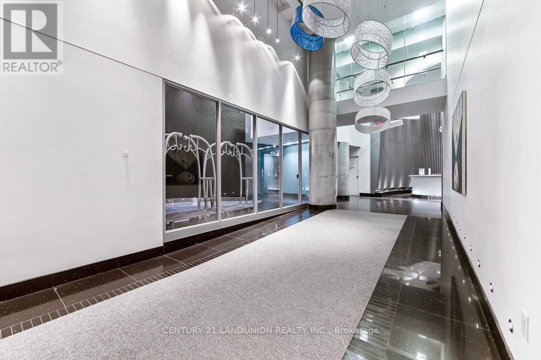 1015 - 38 Dan Leckie Way, Toronto, Ontario  M5V 2V6 - Photo 3 - C12932582