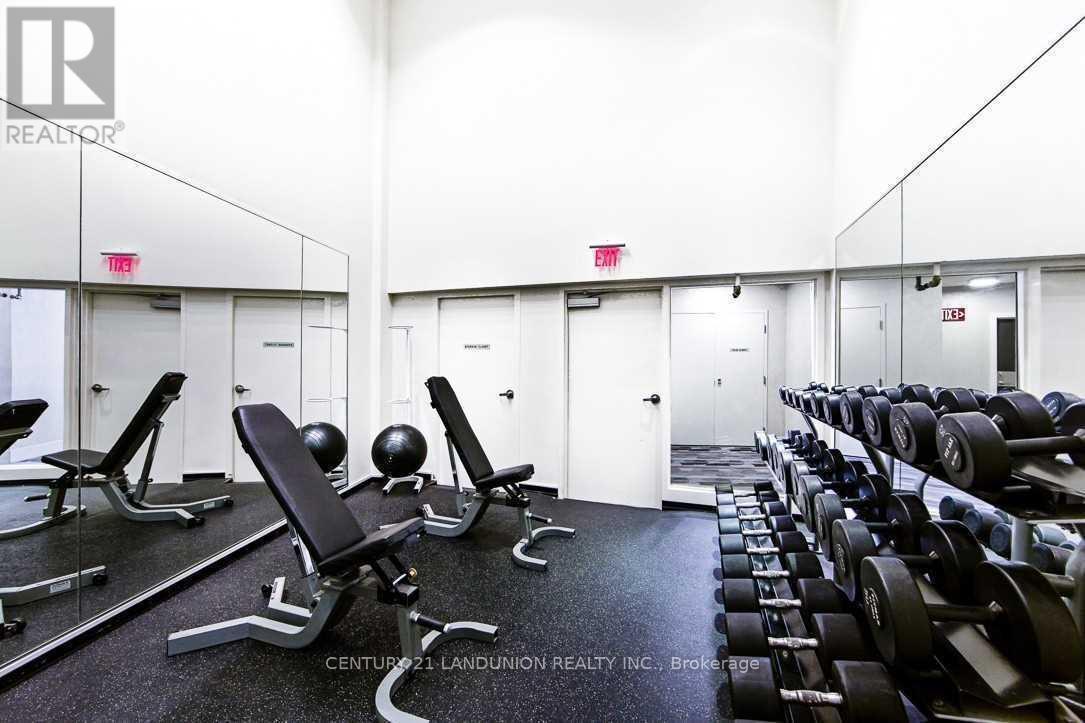 1015 - 38 Dan Leckie Way, Toronto, Ontario  M5V 2V6 - Photo 8 - C12932582