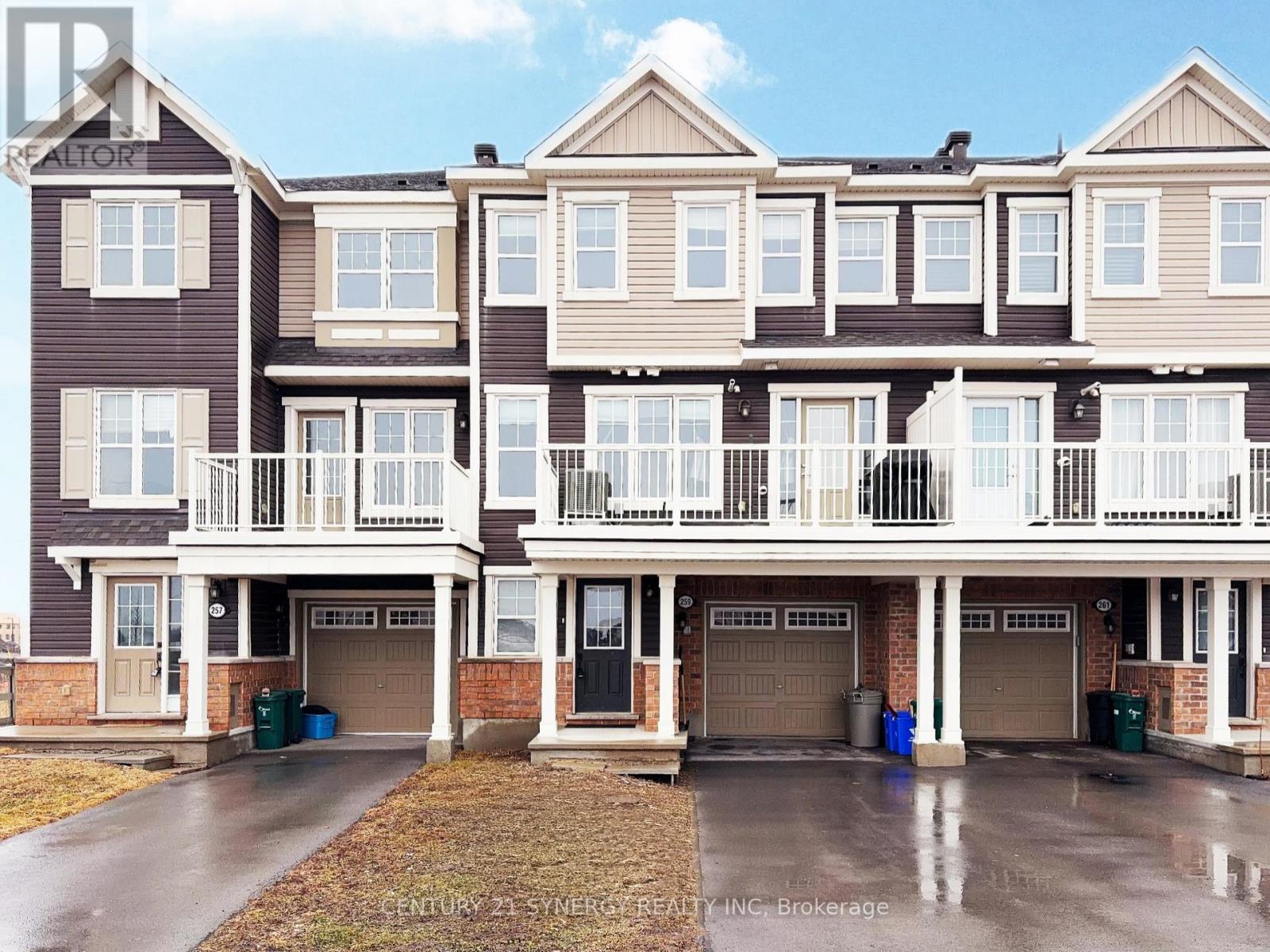 259 BRASSY MINNOW CRESCENT, Ottawa, Ontario
