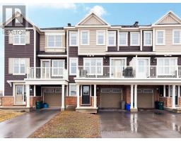 259 BRASSY MINNOW CRESCENT, Ottawa, Ontario