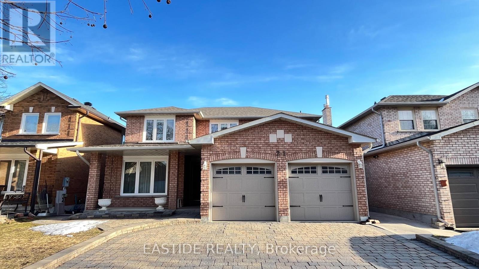 21 Woodstone Avenue, Richmond Hill, Ontario  L4S 1H3 - Photo 1 - N12932524
