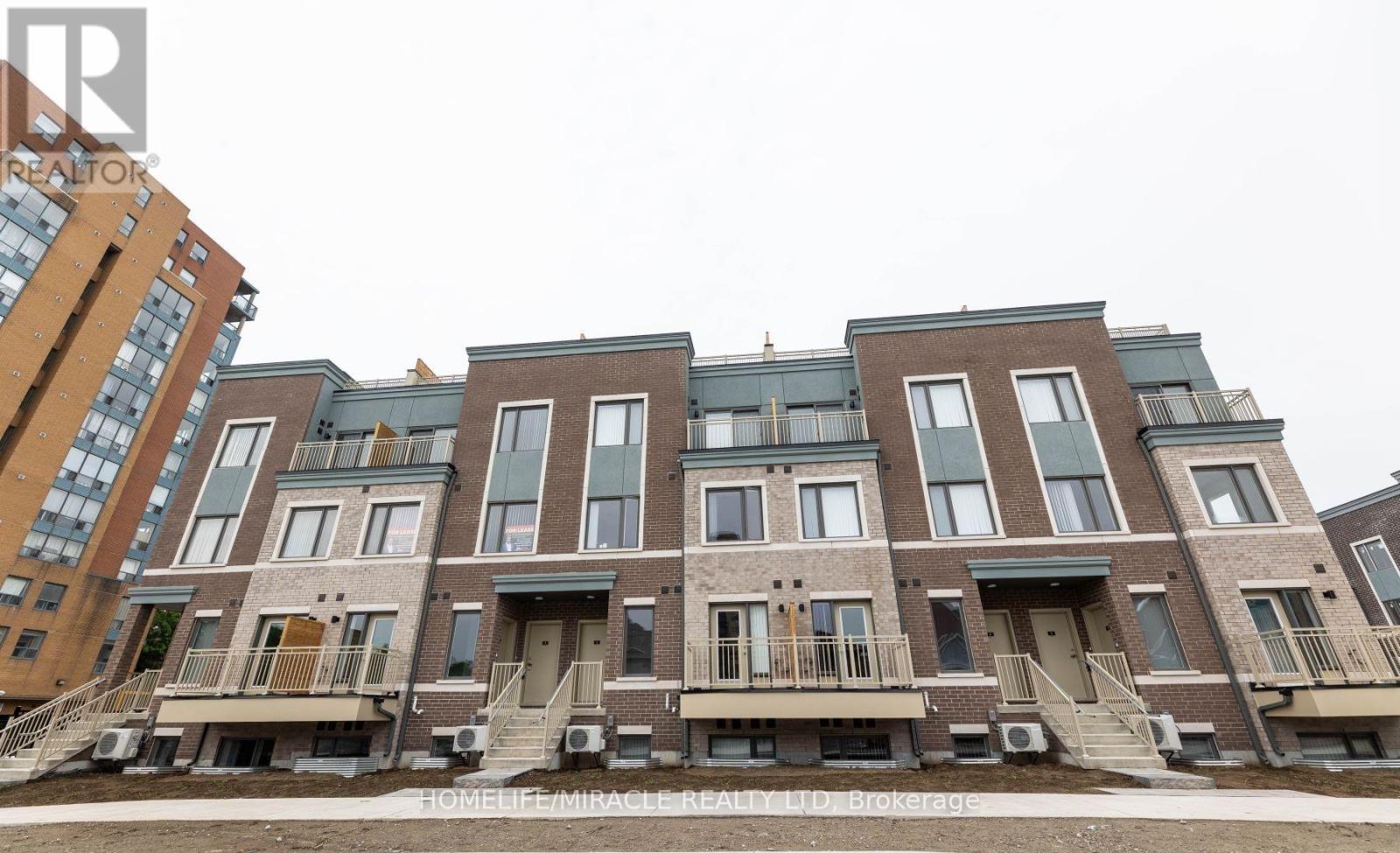 166 - 20 LLOYD JANE LANE, Toronto, Ontario