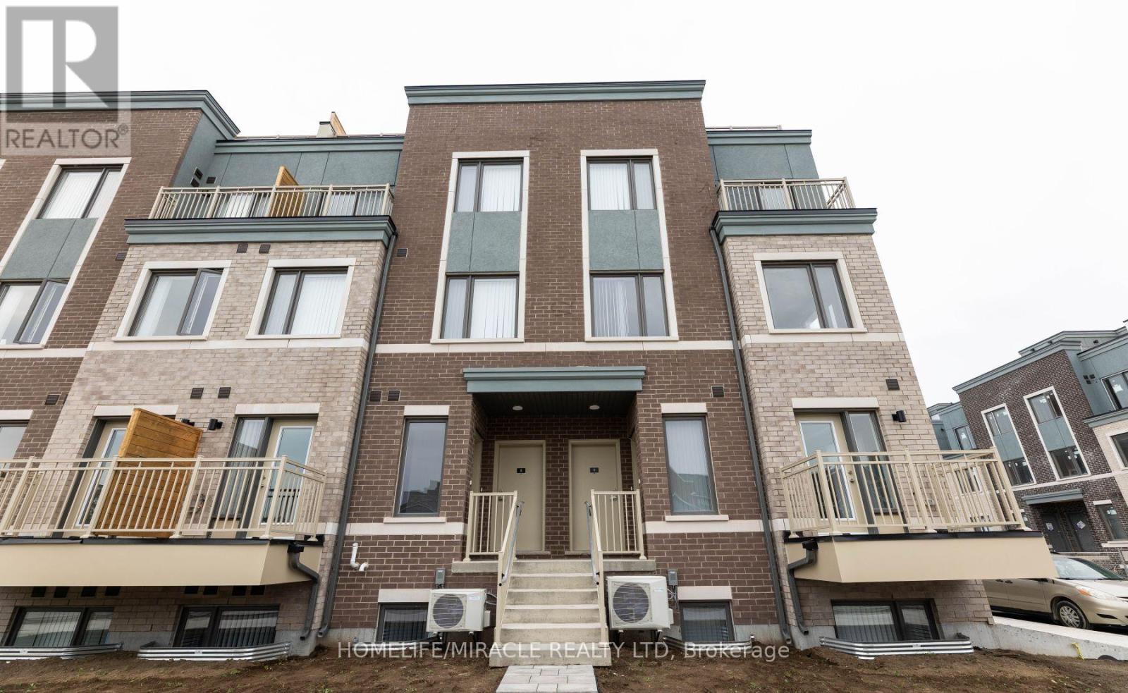 166 - 20 Lloyd Jane Lane, Toronto, Ontario  M8V 0J5 - Photo 2 - W12932586