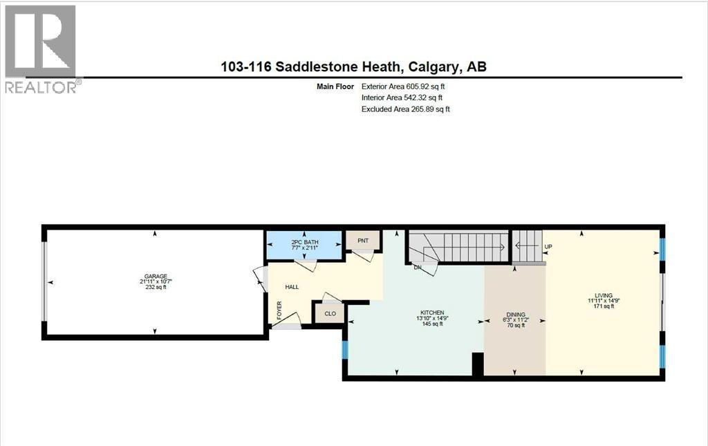 103, 116 Saddlestone Heath Ne, Calgary, Alberta  T3J 5K8 - Photo 40 - A2294538