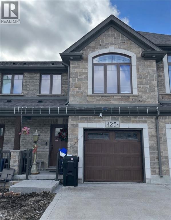 125 HOLLYBROOK Trail, Kitchener, Ontario